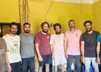 الإفراج عن 8 بحّارة مصريين اختطفوا قبالة سواحل الصومال