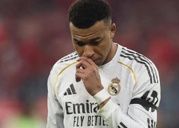 الكشف عن مخطط صادم لاختطاف نجم نادي ريال مدريد كيليان مبابي