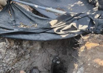 الجيش الإسرائيلي يكذّب الشرطة بشأن نفق في قلقيلية