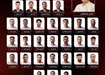 إعلان قائمة النشامى لمواجهتي سوريا وفنزويلا وديا