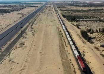 ممر لوجستي.. مشروع مصري كبير في سيناء يزعج إسرائيل
