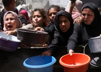 الصفدي: مساعدات تنتهي صلاحيتها على الرفوف بسبب عدم السماح بدخولها إلى غزة