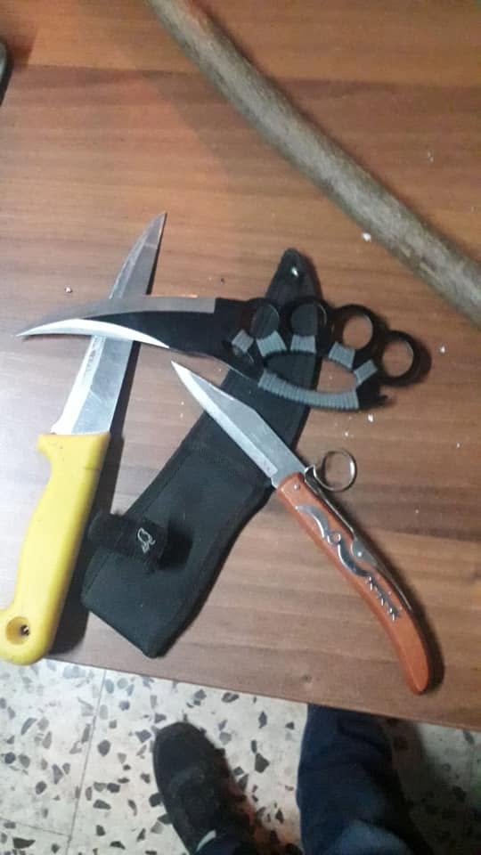 أب من إربد يروي تفاصيل هجوم 25 شخصا من عصابة MG على أطفاله