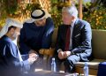 الملك يغادر أرض الوطن متوجها إلى دولة الإمارات