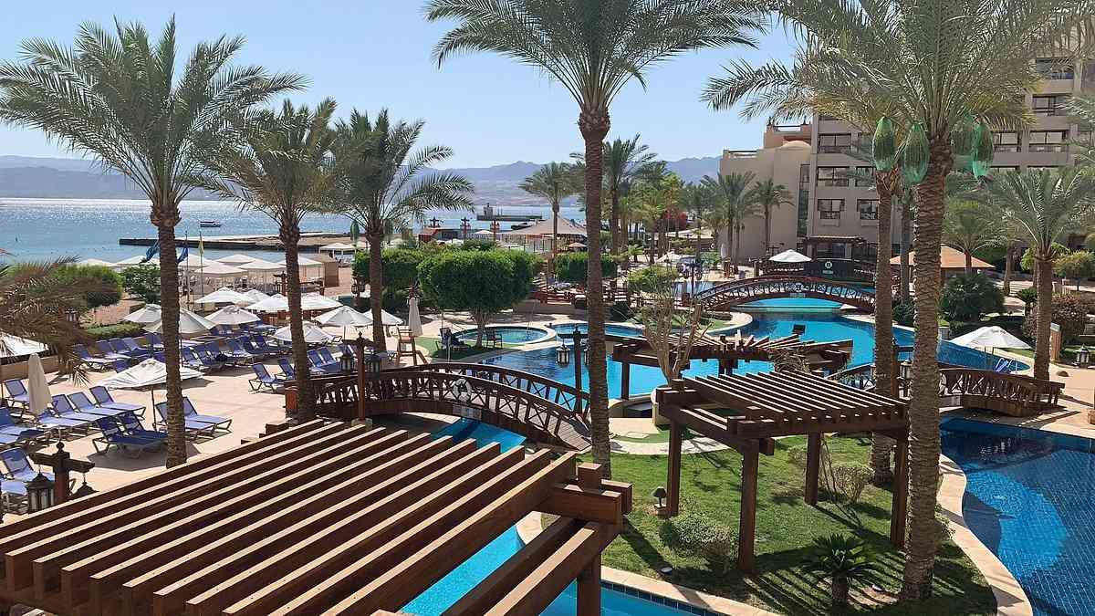 إشغال فنادق العقبة يتجاوز 93% بالتزامن مع تنامي الفعاليات السياحية والترفيهية