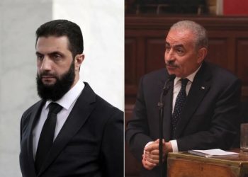 اشتية يثير الجدل : الشرع ينام في السرير نفسه مع الأمريكيين والإسرائيليين