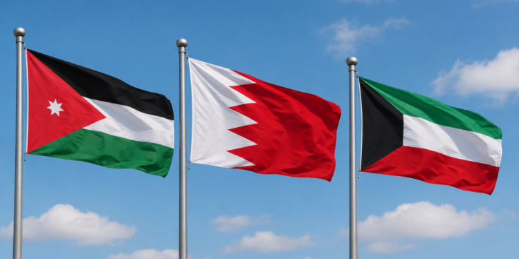 إدانات دولية لتجدد الاعتداءات الإيرانية على الأردن والبحرين والكويت