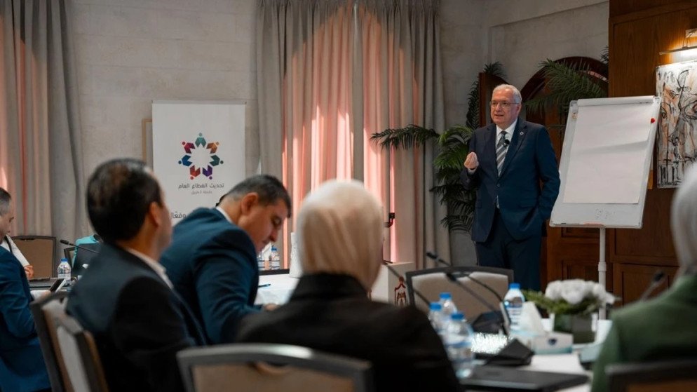 رئاسة الوزراء تعقد الورشة الثالثة من برنامج الذكاء الاصطناعي للقيادات الحكومية