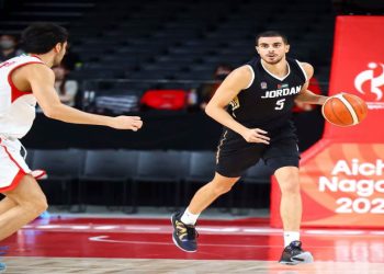 منتخب السلة يتعثر أمام إيران في دورة الألعاب الآسيوية