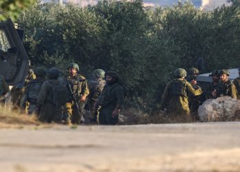 استشهاد فلسطيني برصاص الاحتلال في مدينة البيرة