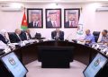 وزير الداخلية يترأس اجتماعا للمجلس الأعلى للدفاع المدني