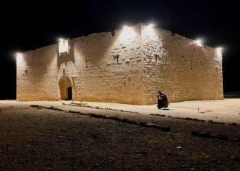 أكثر من 44 ألف زائر لقلعة القطرانة خلال 7 أشهر
