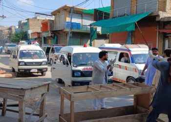 الأردن يدين التفجير الذي وقع بإقليم خيبر بختونخوا في باكستان