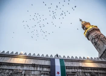 لص ظريف يجمع بين الصدقة والسرقة في ريف دمشق