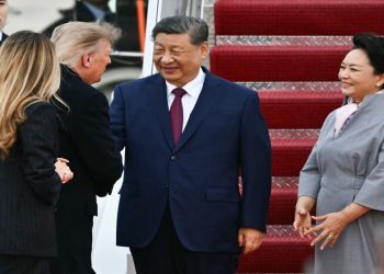 شي: الصين والولايات المتحدة يجب أن تكونا شريكتين لا خصمين