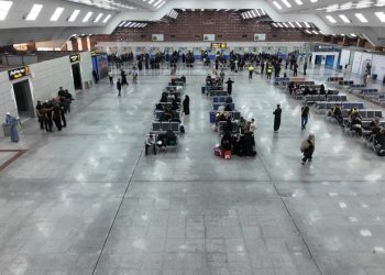 3 مطارات عراقية توقف جميع الرحلات الجوية من وإلى إيران