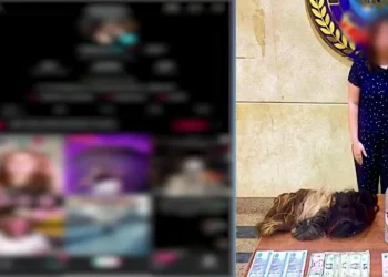 مقاطع خادشة للحياء تقود 5 صانعات محتوى للحبس في مصر