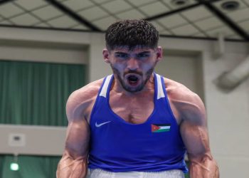 زياد عشيش يتأهل إلى نهائي ملاكمة آسياد ناغويا 2026