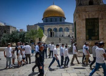 الأردن يحذر من استغلال الأعياد اليهودية لفرض واقع جديد في الأقصى