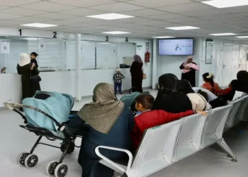 180 ألف خدمة طبية للاجئي الزعتري منذ مطلع 2026