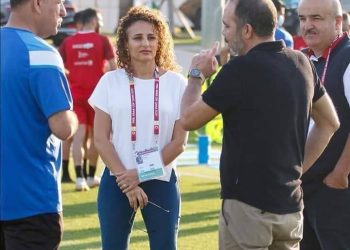 الأمير علي بن الحسين يعلق على استقالة سمر نصار