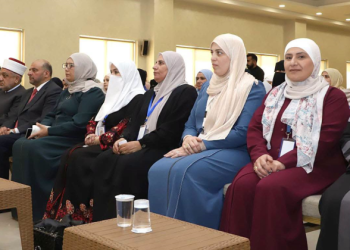 وزير الأوقاف يفتتح الملتقى الوعظي النسائي الثاني في عين الباشا