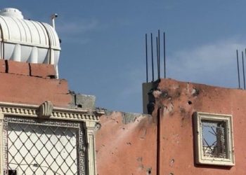 مقتل شخص وإصابة اثنين في سقوط شظايا إثر اعتراض مسيرة في الطائف