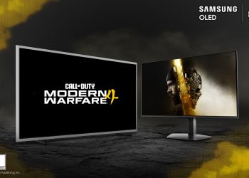 سامسونج تعلن عن شراكة مع Call of Duty®: Modern Warfare® 4