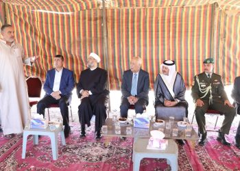 بتوجيهات ملكية… العيسوي ينقل تعازي ومواساة الملك وولي العهد لذوي متوفى حادث مكلفي خدمة العلم وسائق الحافلة