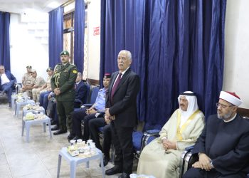 مندوبا عن الملك وولي العهد… العيسوي يعزي الدبايبة والشوابكة وآل عبدالهادي