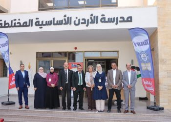 انطلاق أسبوع العقبة الصحي ضمن مبادرة «صحتي في مدرستي»