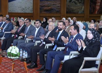 العيسوي يرعى تخريج مشاركي مشروع التدريب الإعلامي لمنتدى بيرين للثقافة والفنون