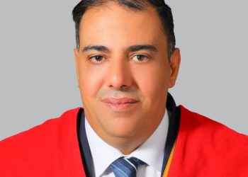 عبيدات يكلّف الدكتور سحبان وائل الناصر مديرا لدائرة الهندسة في الجامعة الأردنية