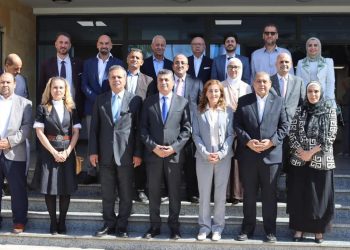 محافظ العقبة ومجلس حقوق الإنسان يبحثان التعاون