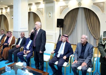 مندوبا عن الملك وولي العهد.. العيسوي يعزي المنيزل وعشا والعجيلات والصرايرة