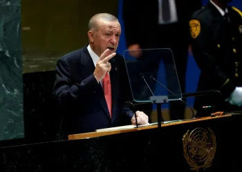 خطاب أردوغان في الأمم المتحدة يدفع الوفد ”الإسرائيلي” للمغادرة