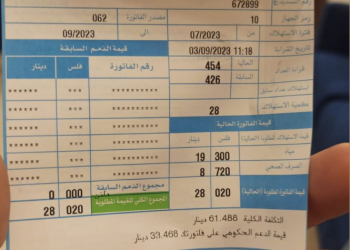 كريف الأردن: جهود لإدراج فواتير المياه والكهرباء في التقرير الائتماني