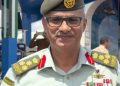 من هو رئيس هيئة الاركان المشتركة الجديد اللواء الركن مجدي الحراسيس