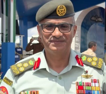 من هو رئيس هيئة الاركان المشتركة الجديد اللواء الركن مجدي الحراسيس