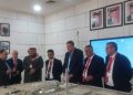 نواب إربد يتفقدون المفاعل النووي ومستشفى الملك المؤسس