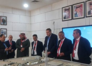 نواب إربد يتفقدون المفاعل النووي ومستشفى الملك المؤسس