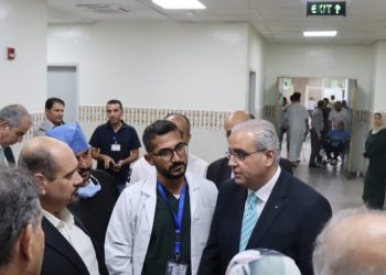 البدور: نقل 8 عيادات تخصصية إلى الموقع السابق لطوارئ مستشفى حمزة