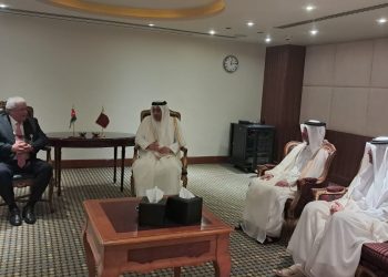 الأردن وقطر يبحثان تعزيز التعاون وتطوير آليات تنظيم سوق العمل