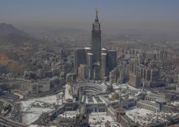 الأردن عن محاولة استهداف مكة المكرمة بمسيرة حوثية: مساس بمشاعر المسلمين
