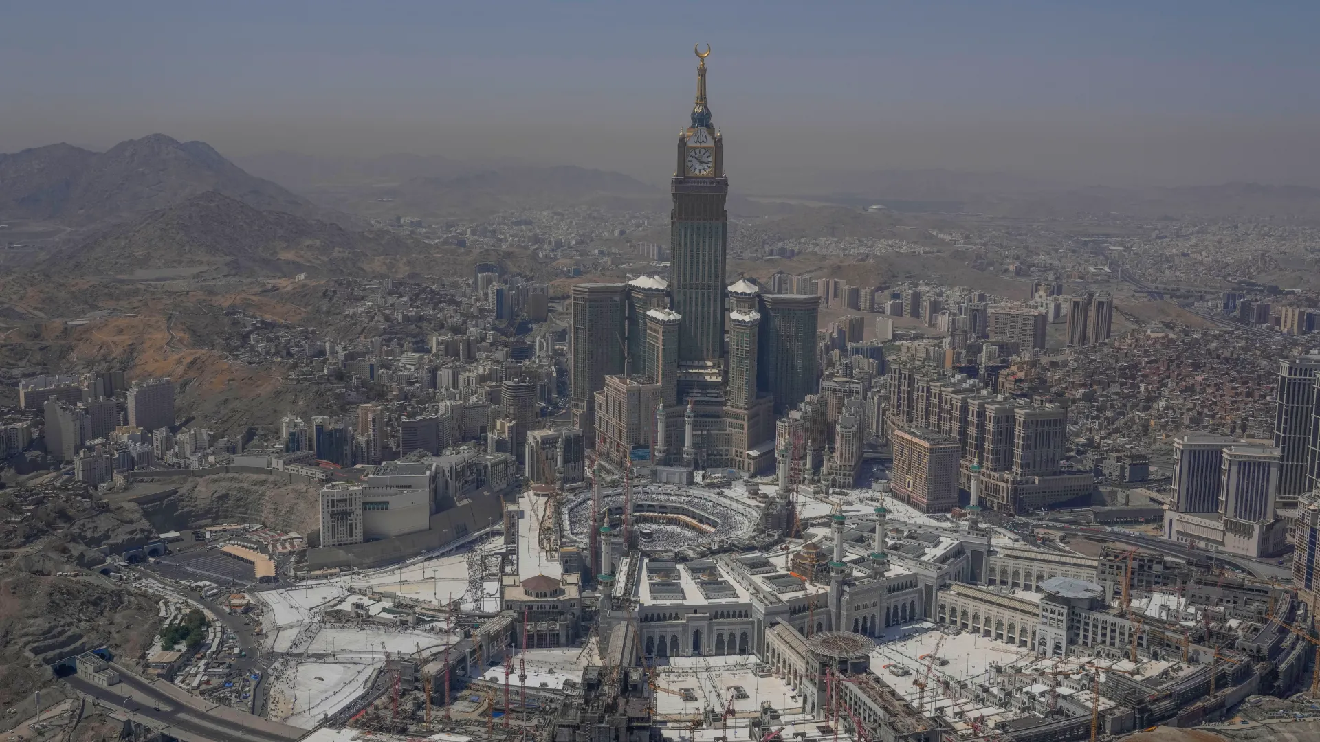 الأردن عن محاولة استهداف مكة المكرمة بمسيرة حوثية: مساس بمشاعر المسلمين