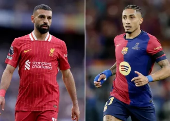 بعد تألقه أمام غلطة سراي.. محمد صلاح يكتسح رافيينا