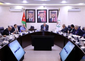 وزير الداخلية يترأس اجتماع اللجنة العليا للإصلاح والتأهيل