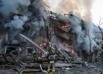 كييف تحت الإنذار.. نحو 12 انفجارا ودعوات عاجلة للملاجئ