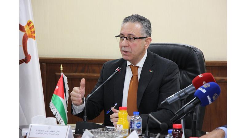 القضاة: المؤشرات الاقتصادية المسجلة تعكس القدرة على النمو رغم التحديات