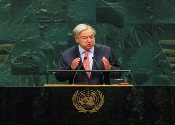 غوتيريش: ما شهدته من دمار في الأراضي الفلسطينية لم أشهده طيلة حياتي